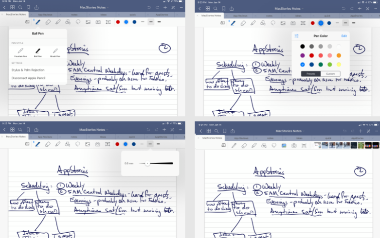 Goodnotes For Windows