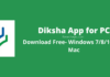 Diksha App for PC