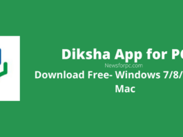 Diksha App for PC