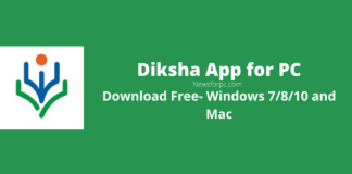 Diksha App for PC