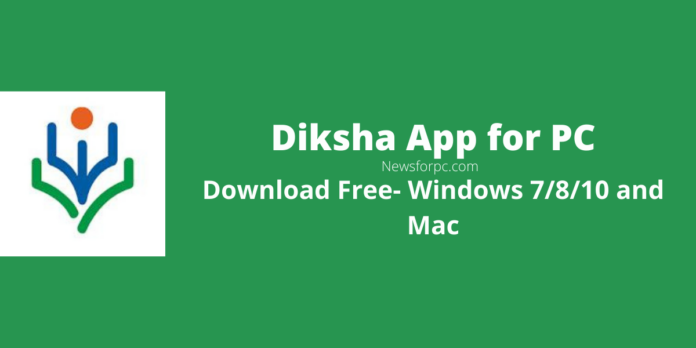 Diksha App for PC