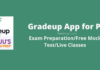 Gradeup App for PC