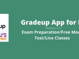 Gradeup App for PC