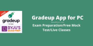 Gradeup App for PC