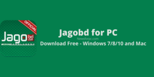 Jagobd for PC - Bangla TV(Official) Download Free