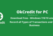 OkCredit for PC