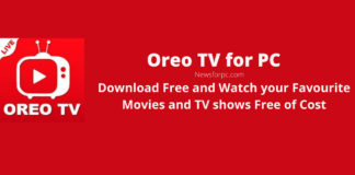 Oreo TV for PC