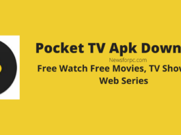 Pocket TV Apk Download