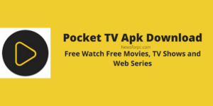 Pocket TV Apk Download - For PC Windows 7/8/10 and Mac