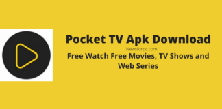 Pocket TV Apk Download