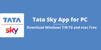Tata Sky App for PC