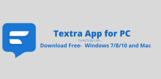 Textra App for PC