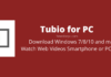 Tubio for PC