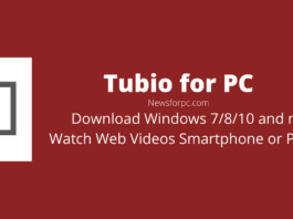 Tubio for PC