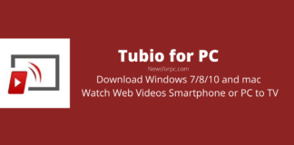 Tubio for PC