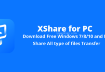 XShare for PC
