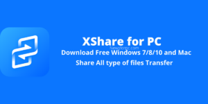 XShare for PC - Transfer File With 40MB/s Speed for Windows