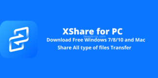 XShare for PC