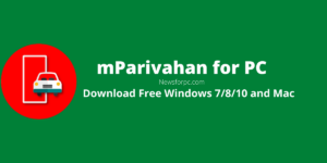 mParivahan for PC Windows Download Free Latest Version