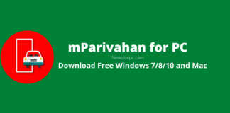 mParivahan for PC