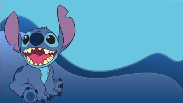 Stitch iPhone Wallpaper