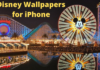 Disney Wallpapers for iPhone