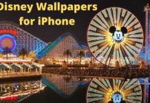 Disney Wallpapers for iPhone