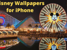 Disney Wallpapers for iPhone