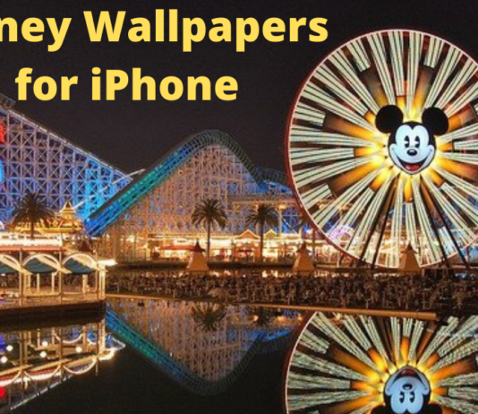 Disney Wallpapers for iPhone