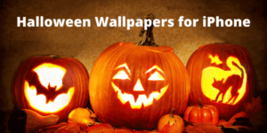 Latest Halloween Wallpapers for iPhone in 2021