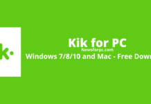 Kik for PC