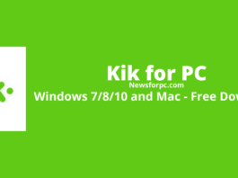 Kik for PC