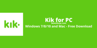 Kik for PC