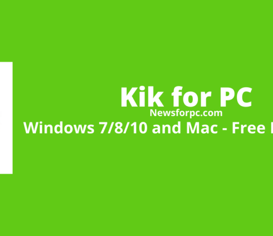 Kik for PC