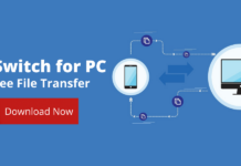 JioSwitch For PC