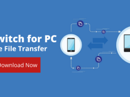 JioSwitch For PC
