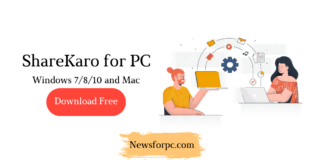 ShareKaro for PC