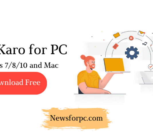 ShareKaro for PC