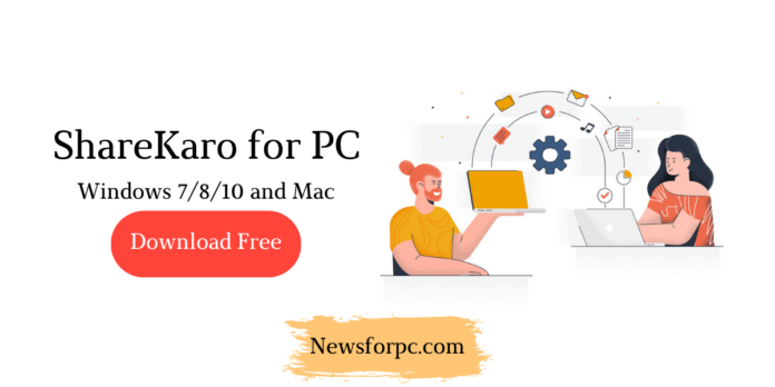 ShareKaro for PC ShareKaro for PC