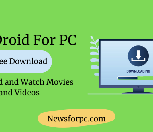 TorrDroid For PC