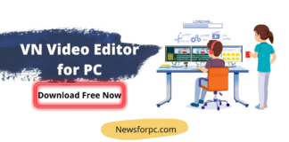 VN Video Editor for PC