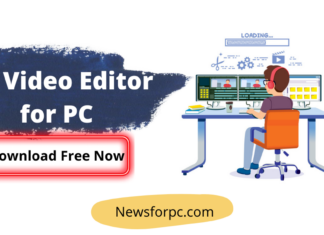 VN Video Editor for PC