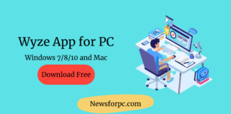 Wyze App for PC
