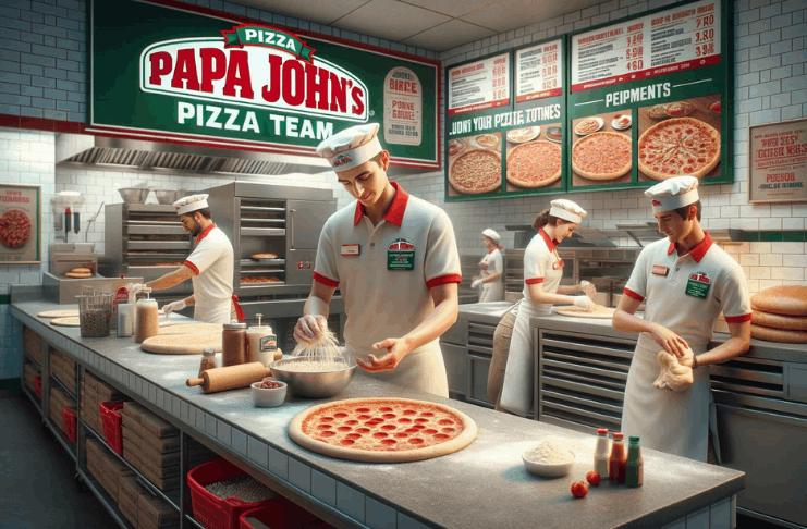 Únete al Equipo de Papa John's Pizza | Descubre Cómo Aplicar