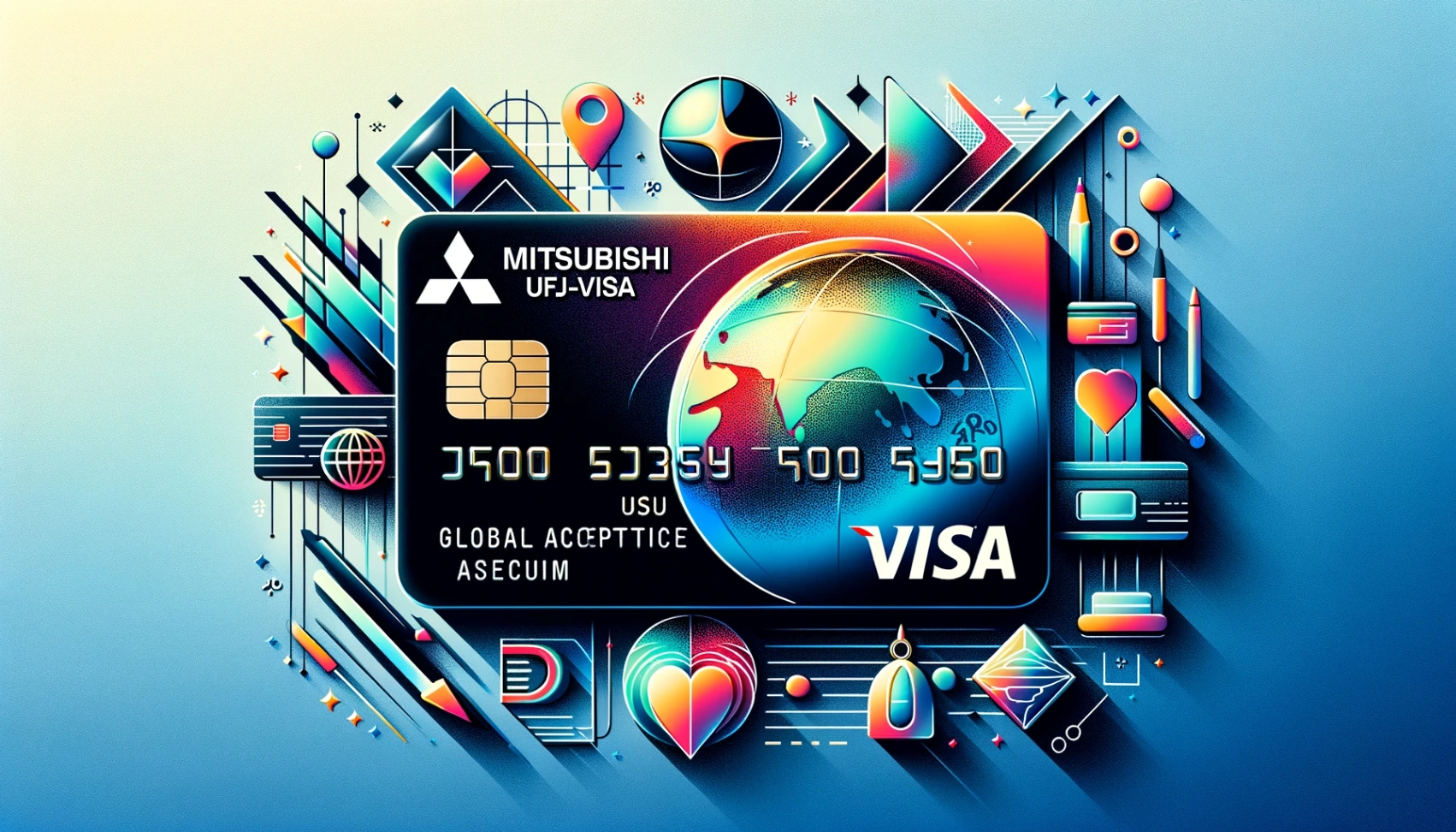 Mitsubishi UFJ-VISA Card – Learn the Benefits and How to Apply