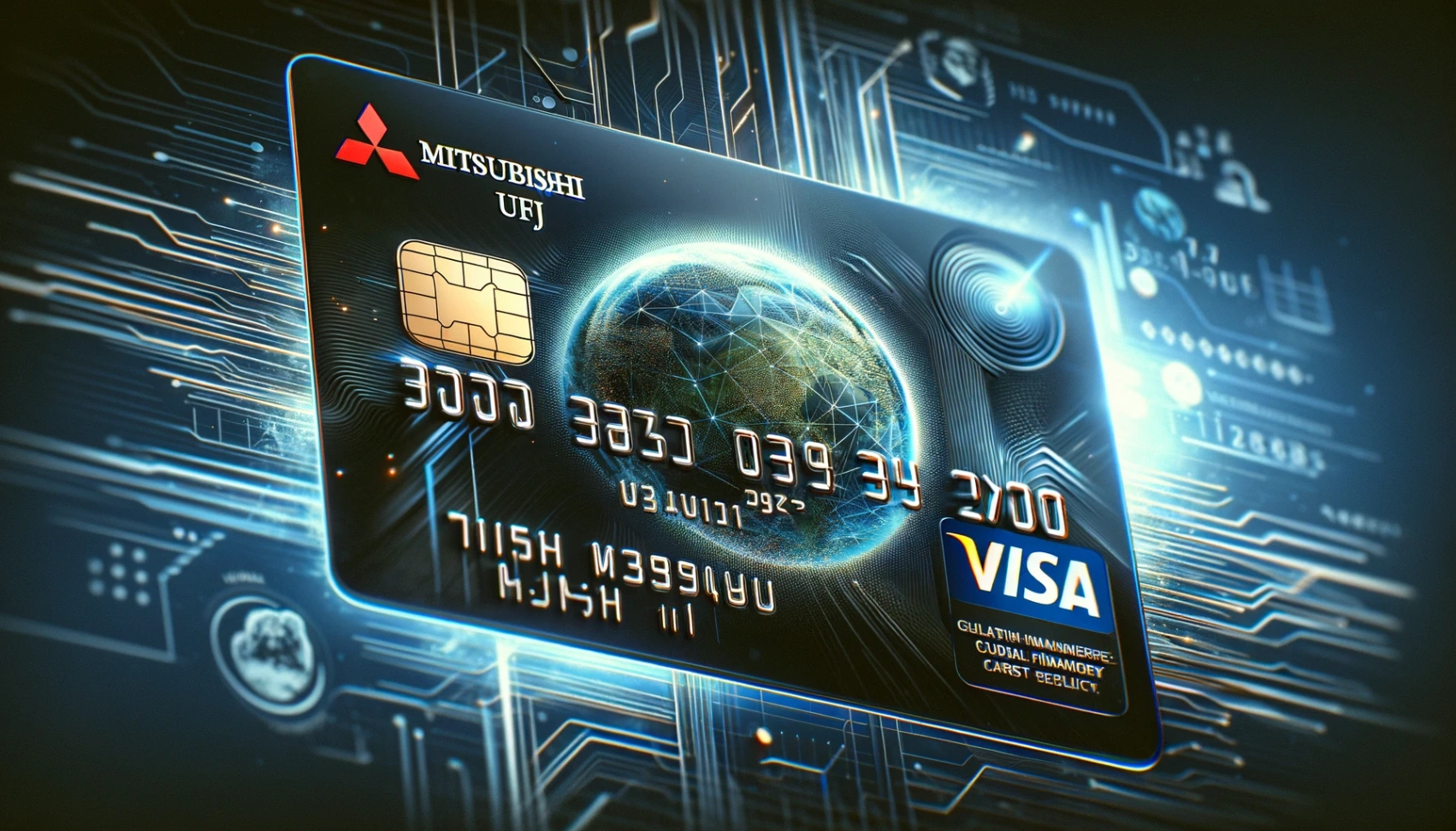 Mitsubishi UFJ-VISA Card – Learn the Benefits and How to Apply