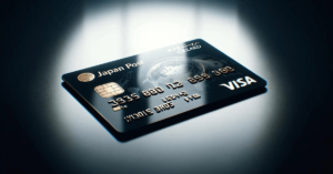 Japan Post Visa Credit Card - How to Apply