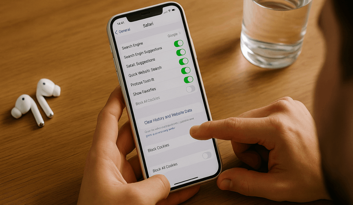 Maximize iPhone Storage Without Deleting Apps