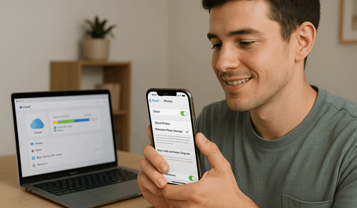 Maximize iPhone Storage Without Deleting Apps