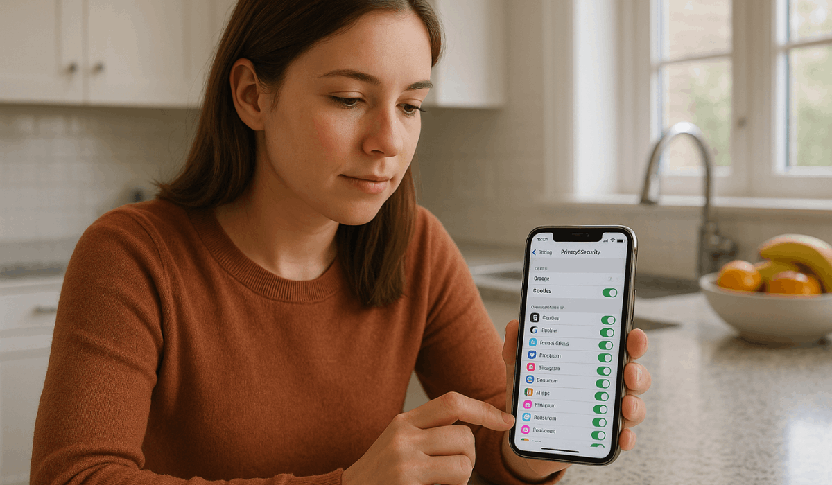 iPhone Security Tips to Protect Your Data